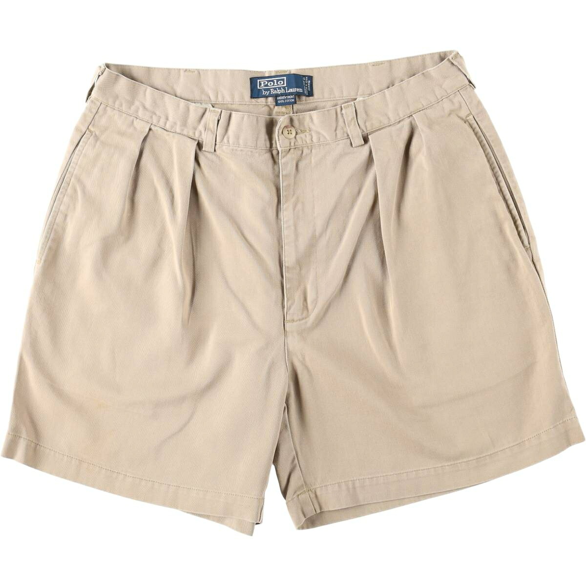 Ralph Lauren/ラルフローレン POLO by Ralph Lauren ANDREW SHORT チノショーツ ショートパンツ