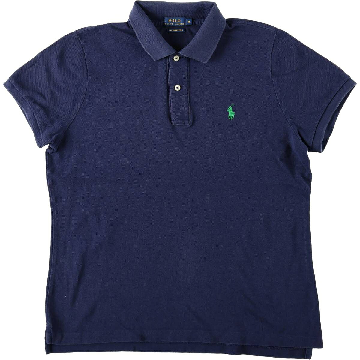 Ralph Lauren/ラルフローレン POLO RALPH LAUREN THE SKINNY POLO 半袖 ポロシャツ