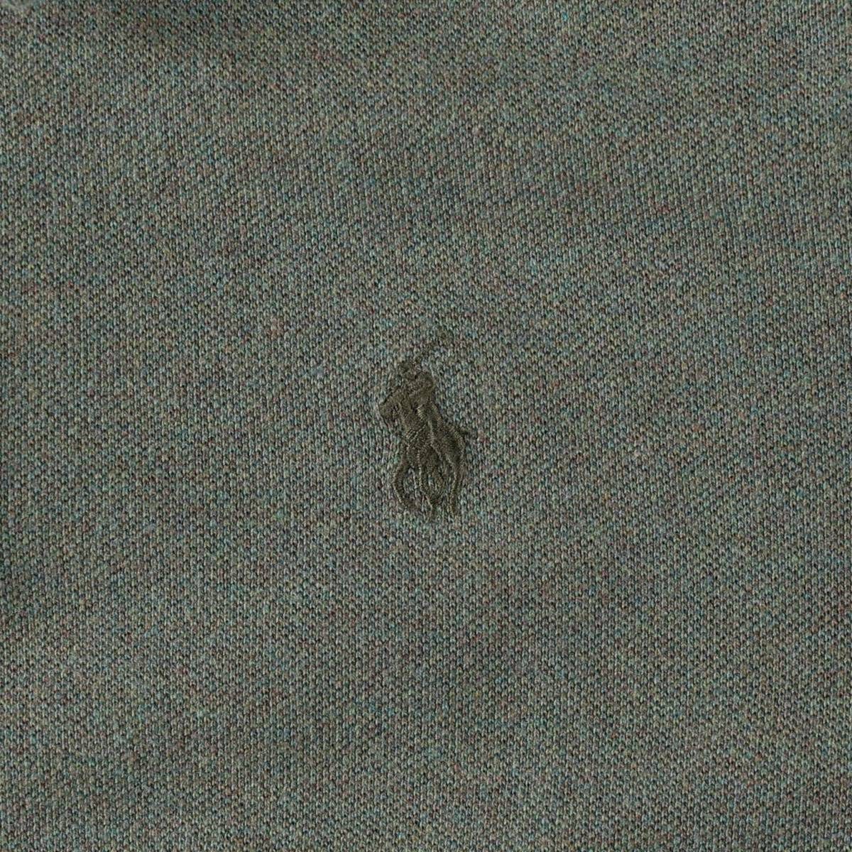 Ralph Lauren/ラルフローレン POLO RALPH LAUREN SKINNY FIT 半袖 ポロシャツ