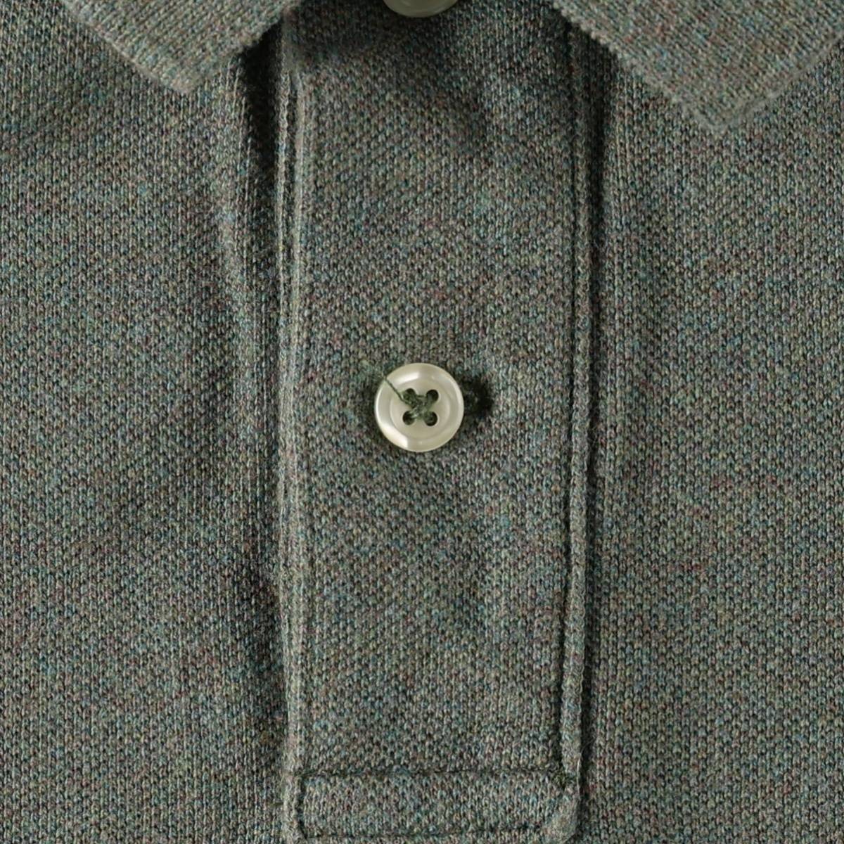 Ralph Lauren/ラルフローレン POLO RALPH LAUREN SKINNY FIT 半袖 ポロシャツ
