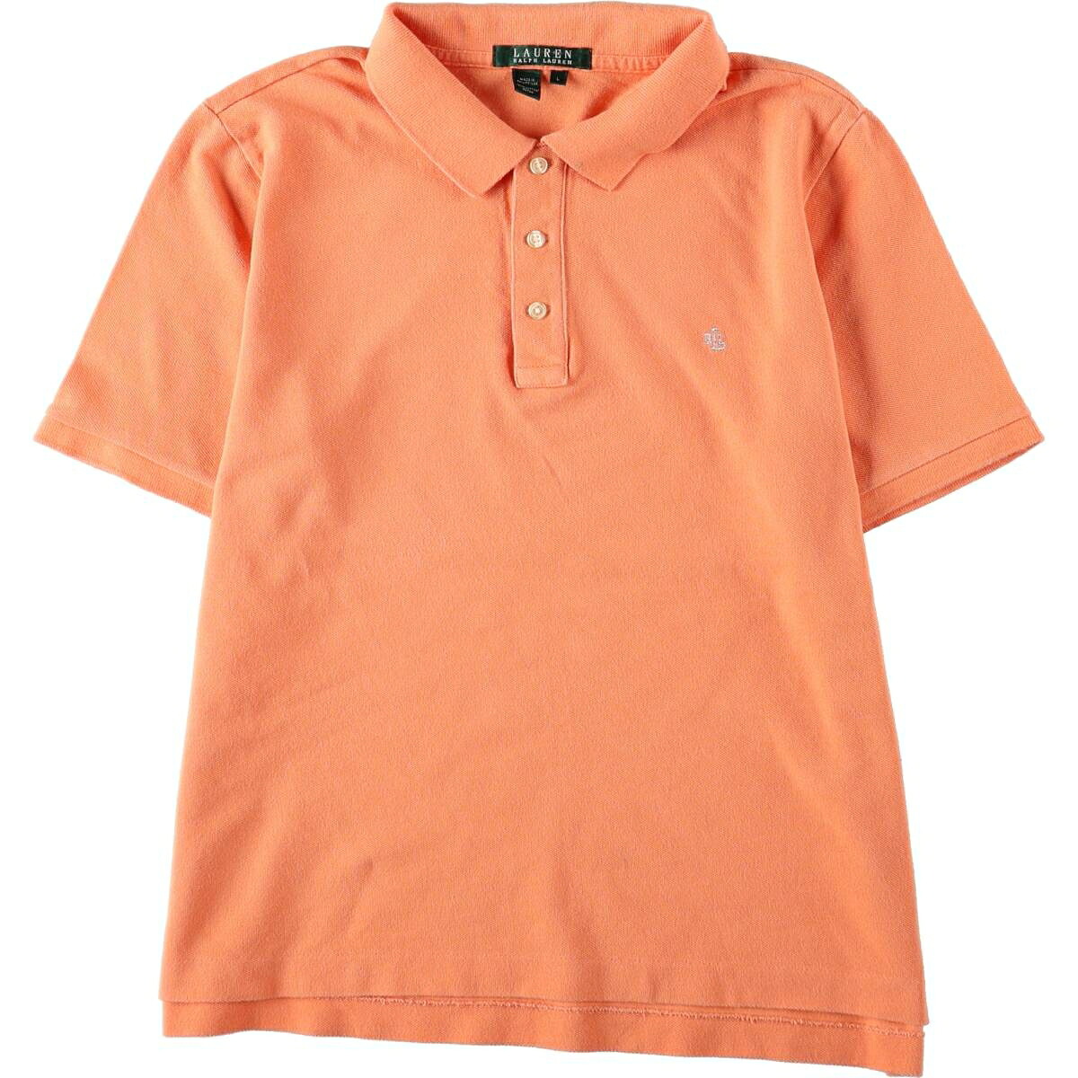 Ralph Lauren/ラルフローレン LAUREN ローレン 半袖 ポロシャツ