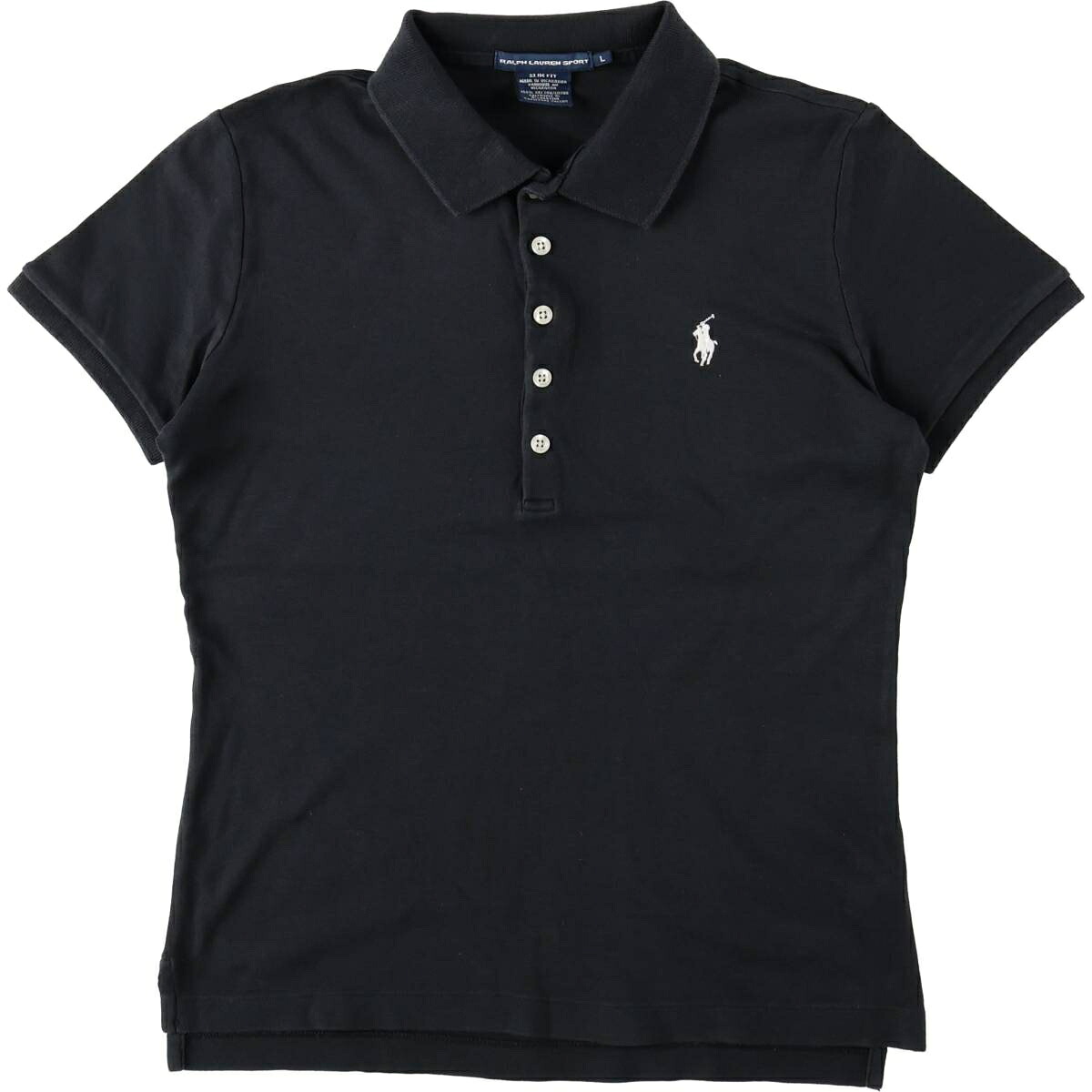 Ralph Lauren/ラルフローレン RALPH LAUREN SPORT SLIM FIT 半袖 ポロシャツ