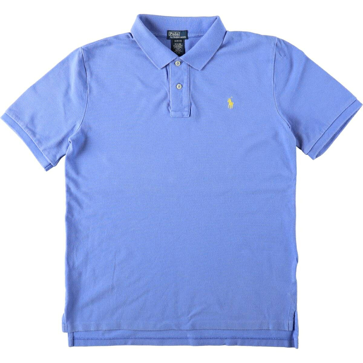 Ralph Lauren/ラルフローレン POLO by Ralph Lauren 半袖 ポロシャツ