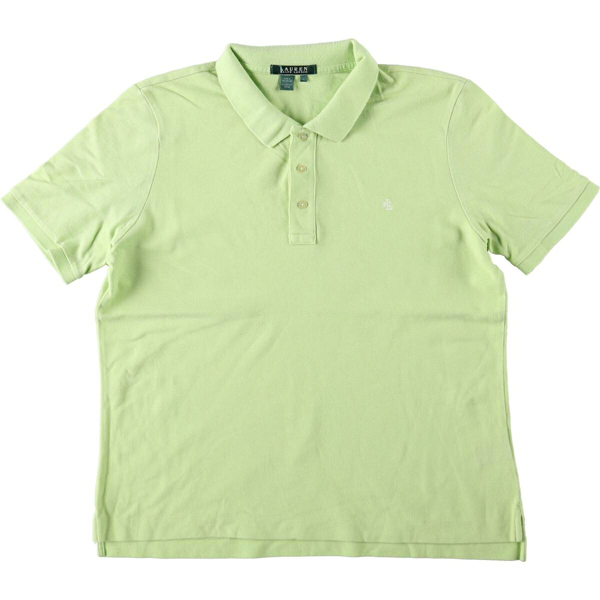 Ralph Lauren/ラルフローレン LAUREN ローレン 半袖 ポロシャツ