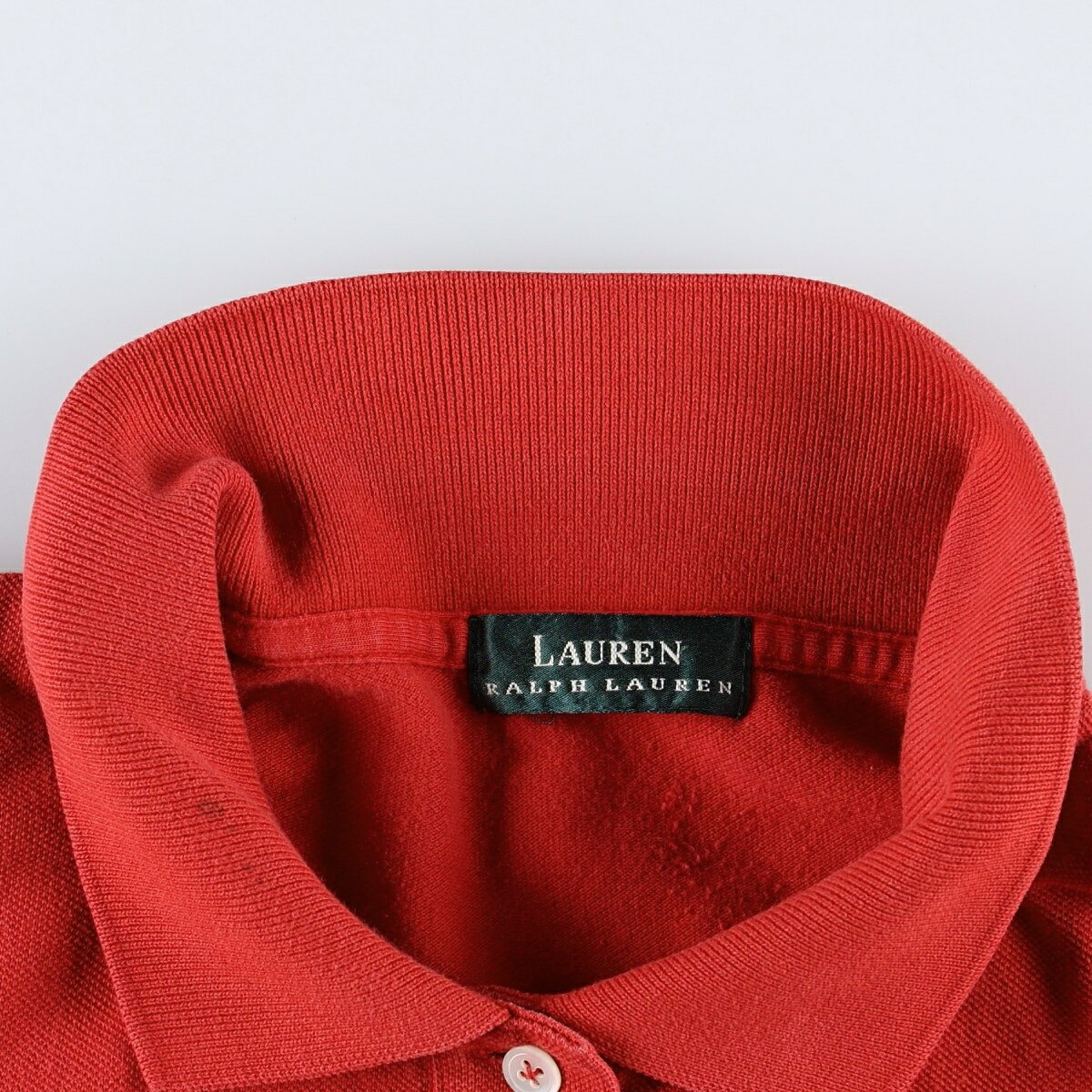 Ralph Lauren/ラルフローレン LAUREN ローレン 半袖 ポロシャツ