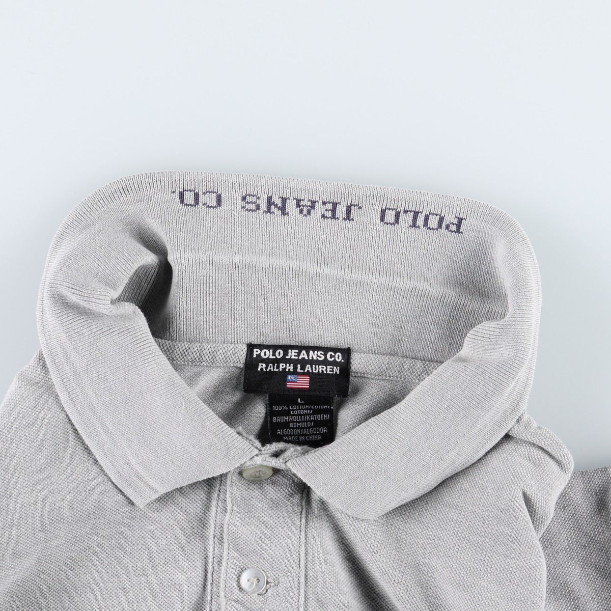 Ralph Lauren/ラルフローレン POLO JEANS COMPANY 半袖 ポロシャツ