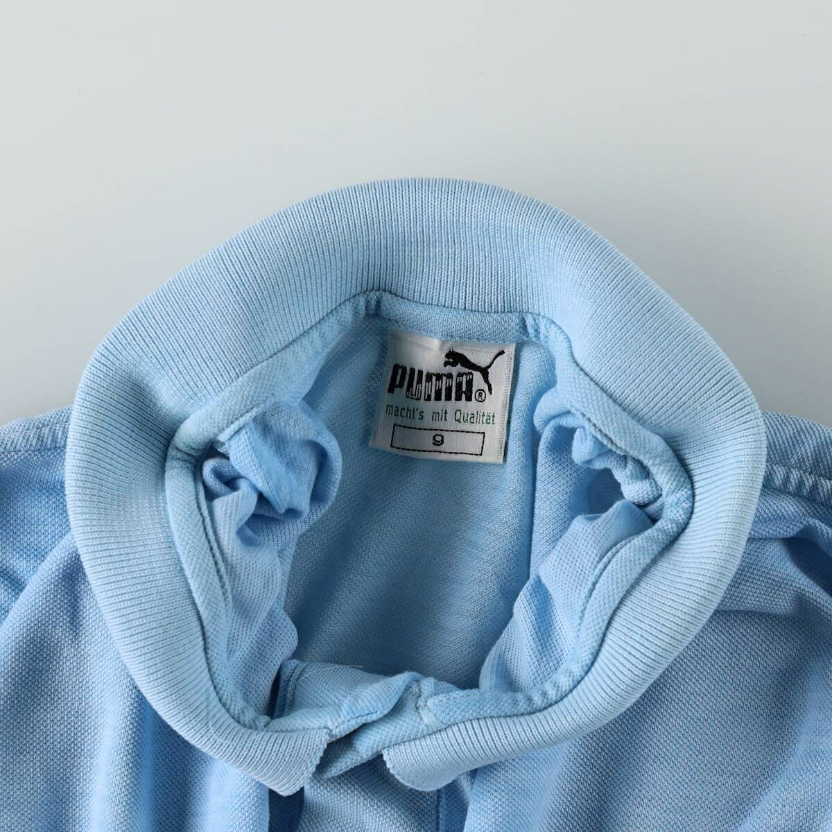 PUMA/プーマ 半袖 ポロシャツ