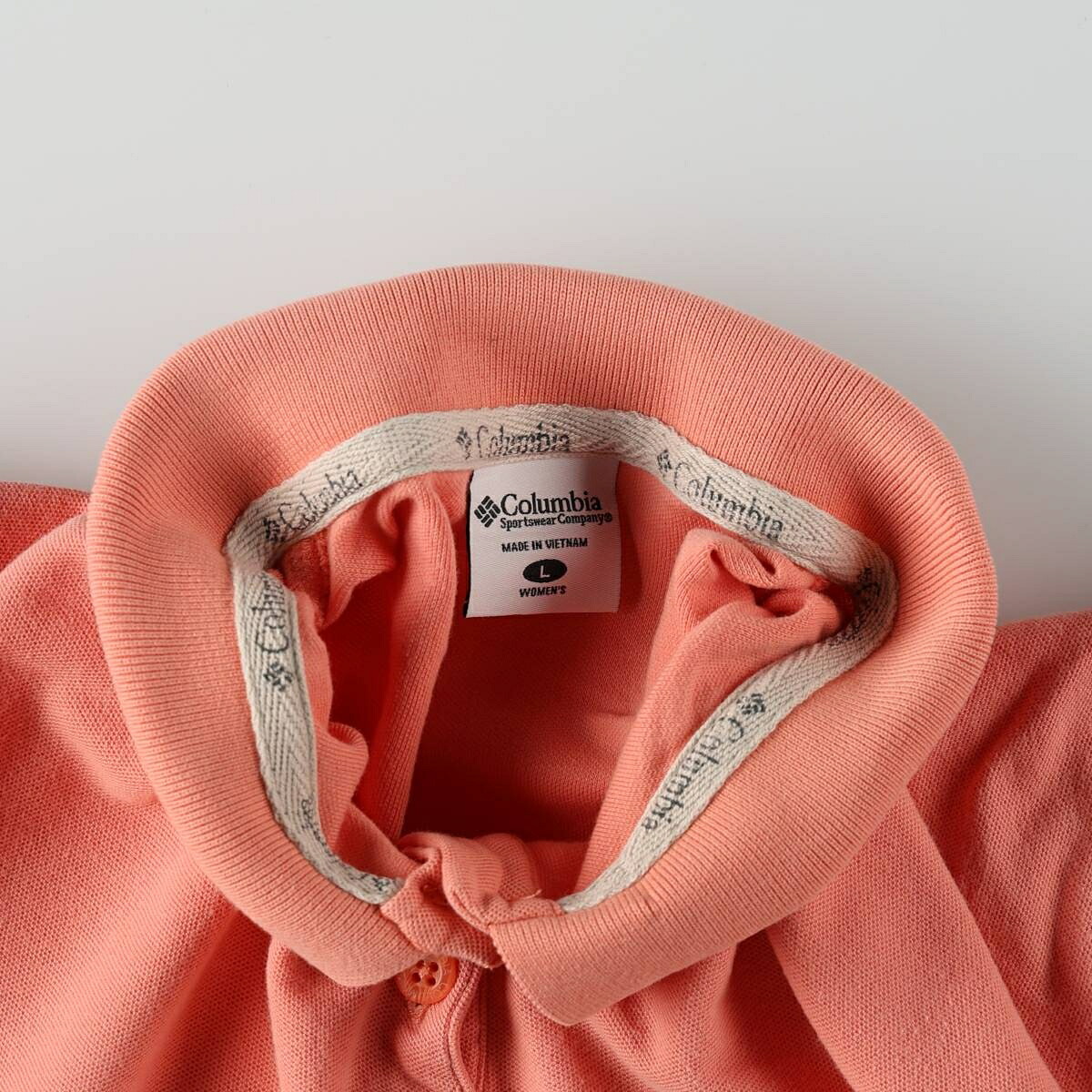 Columbia/コロンビア 半袖 ポロシャツ