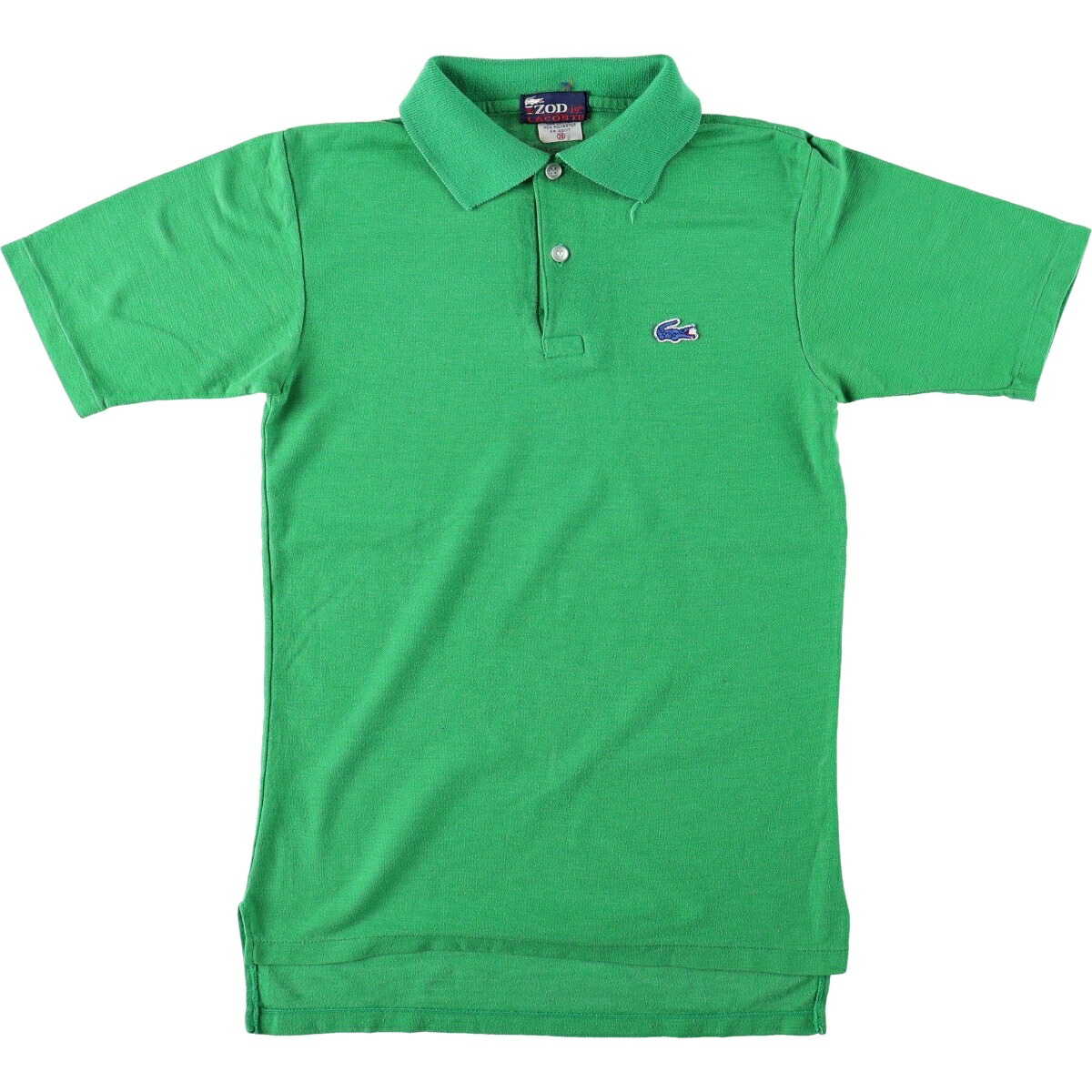 LACOSTE/ラコステ IZOD j.g. 半袖 ポロシャツ