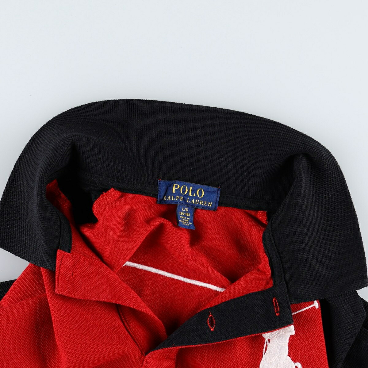 Ralph Lauren/ラルフローレン POLO RALPH LAUREN 半袖 ポロシャツ