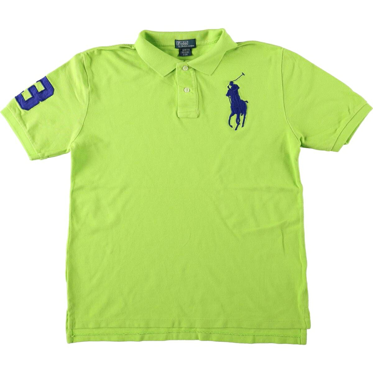 Ralph Lauren/ラルフローレン POLO by Ralph Lauren 半袖 ポロシャツ