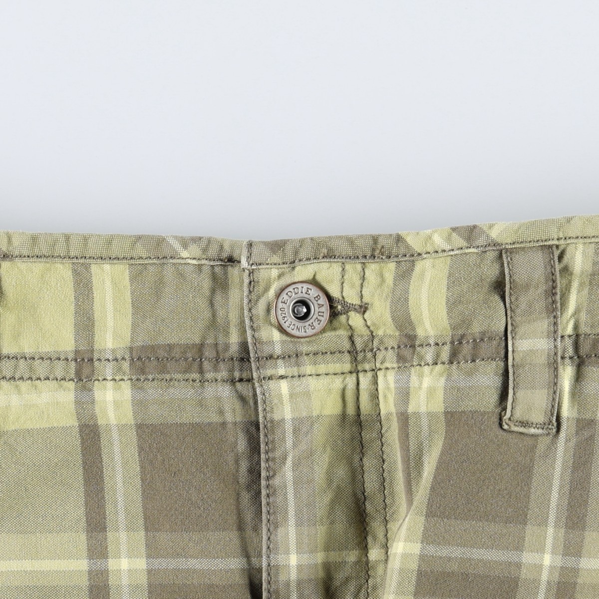 Eddie Bauer/エディーバウアー 台形 ミニスカート