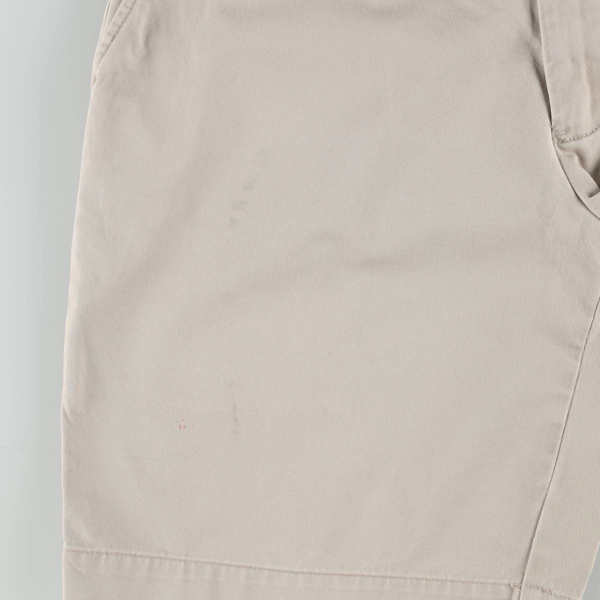古着 ラルフローレン Ralph Lauren POLO by Ralph Lauren PROSPECT SHORT チノショーツ ショートパンツ メンズw33相当 /eaa668452 【中古】 【260803】
