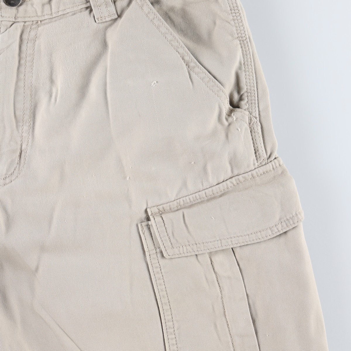 Carhartt/カーハート RELAXED FIT ダック地ペインターショーツ ハーフパンツ