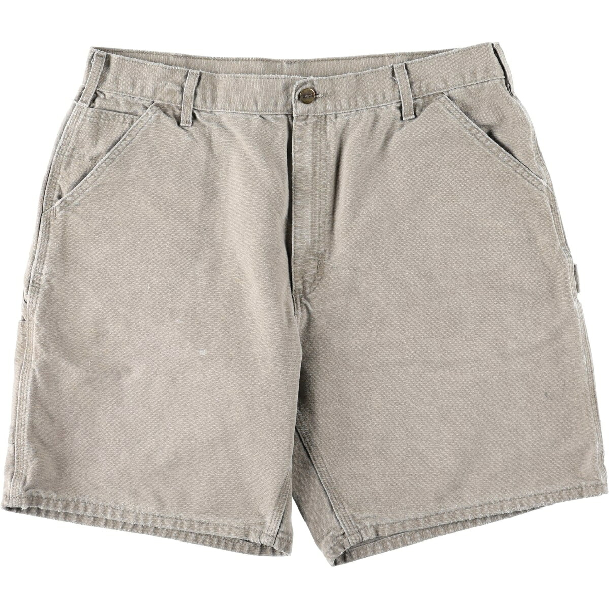 Carhartt/カーハート ダック地ペインターショーツ ショートパンツ