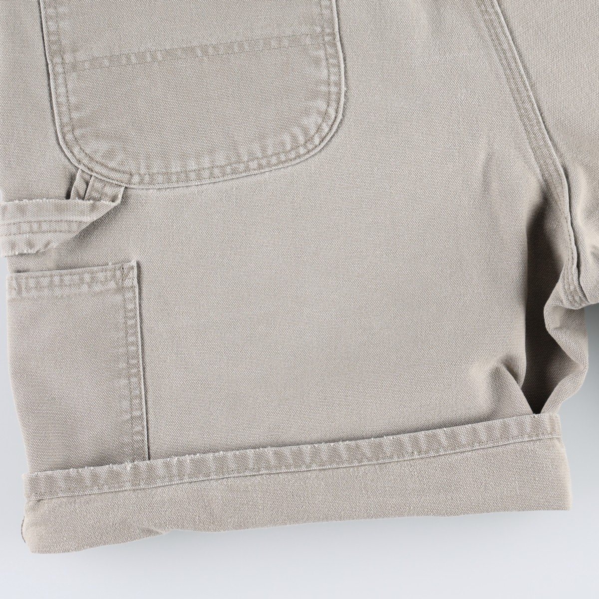 Carhartt/カーハート ダック地ペインターショーツ ショートパンツ