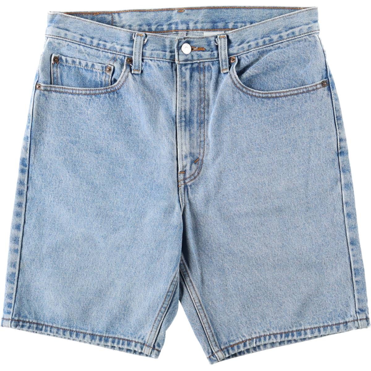 Levi's/リーバイス 505 REGULAR FIT デニムショーツ ショートパンツ