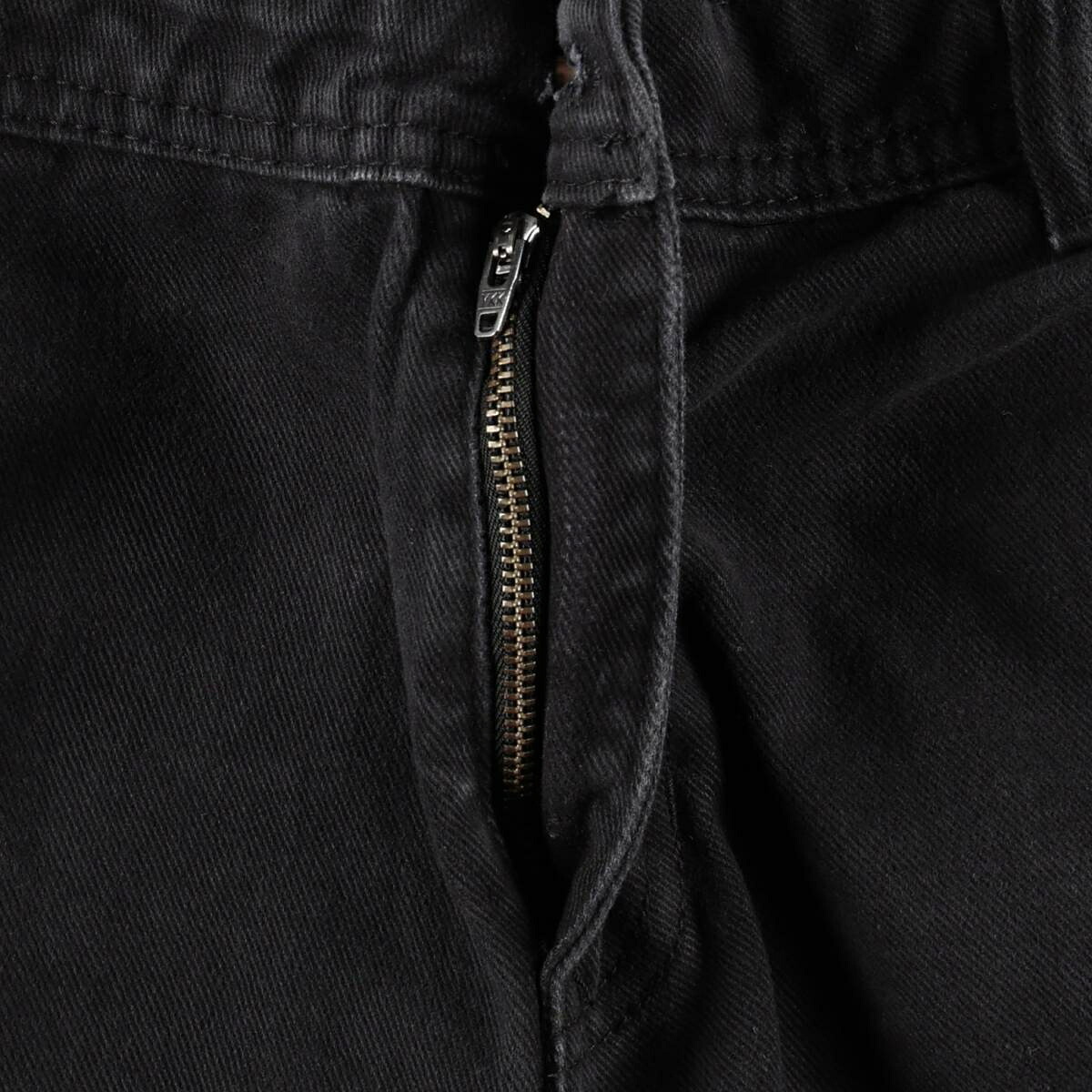 古着 ディッキーズ Dickies デニムペインターショーツ ハーフパンツ メンズw34相当 /eaa668469 【中古】 【260808】