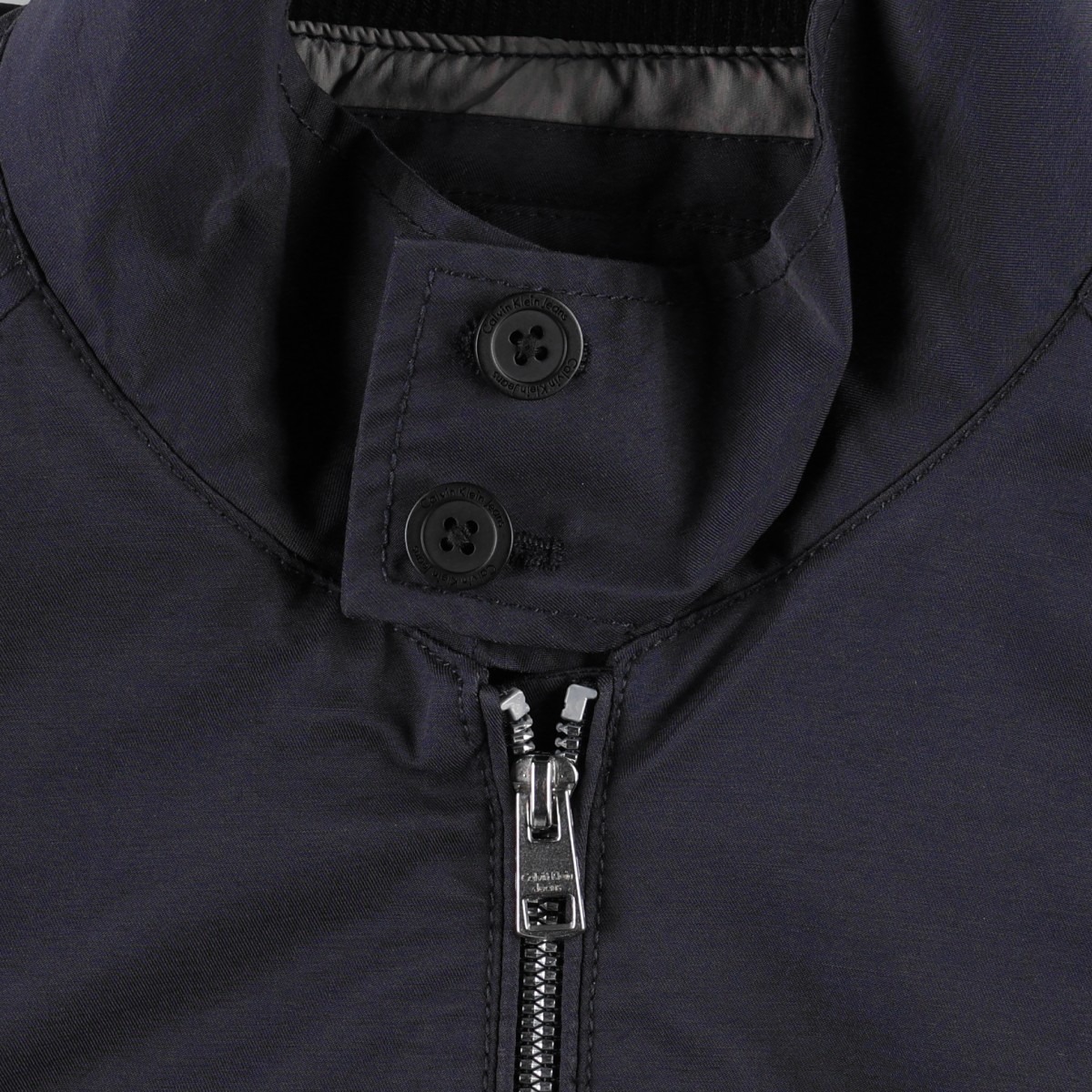 Calvin klein/カルバンクライン JEANS ハリントンジャケット スイングトップ