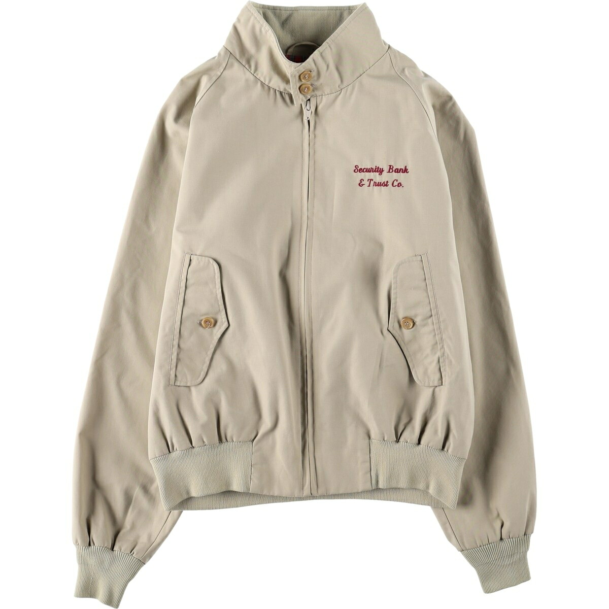 WOOLRICH/ウールリッチ ハリントンジャケット スイングトップ