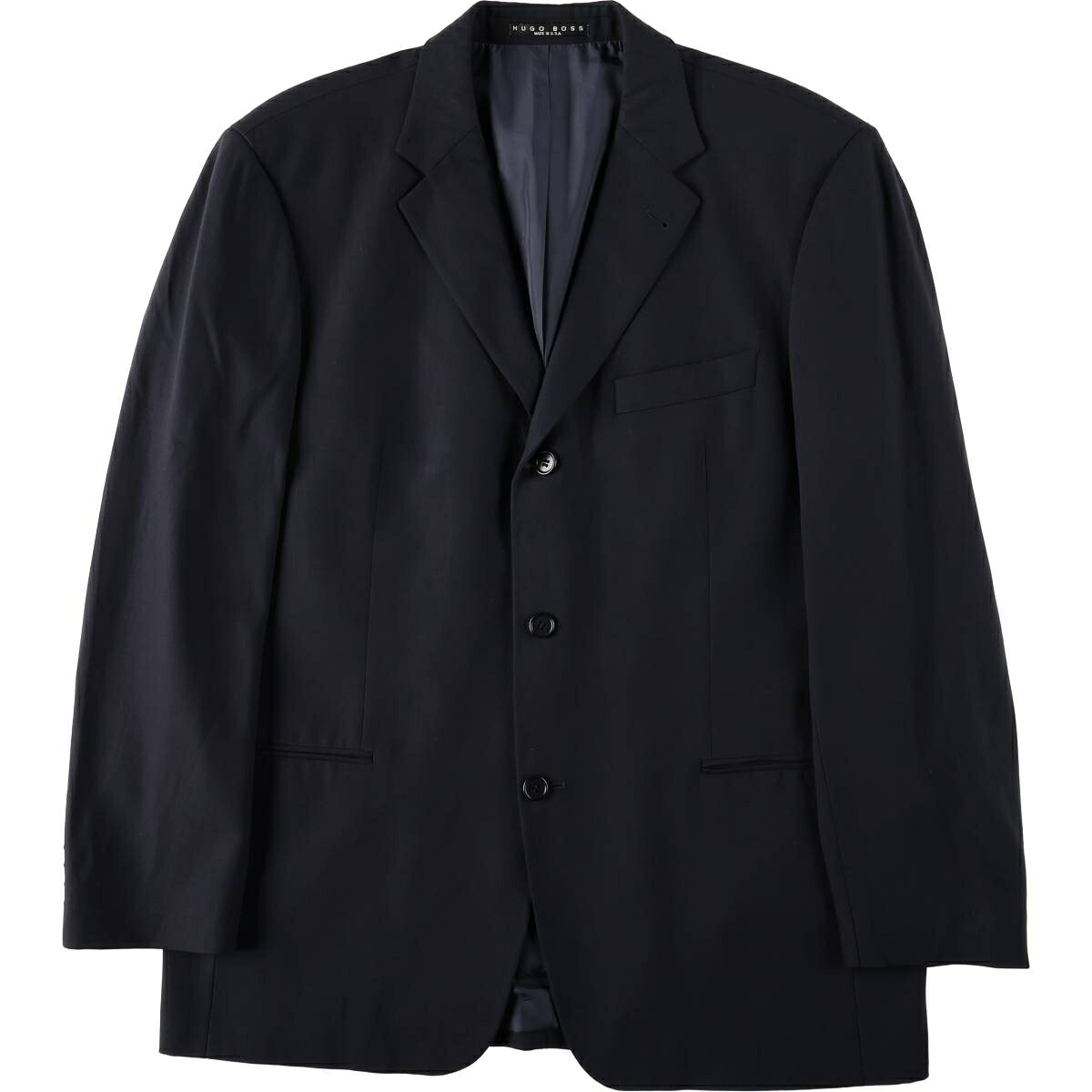 HUGO BOSS/ヒューゴボス ウールテーラードジャケット