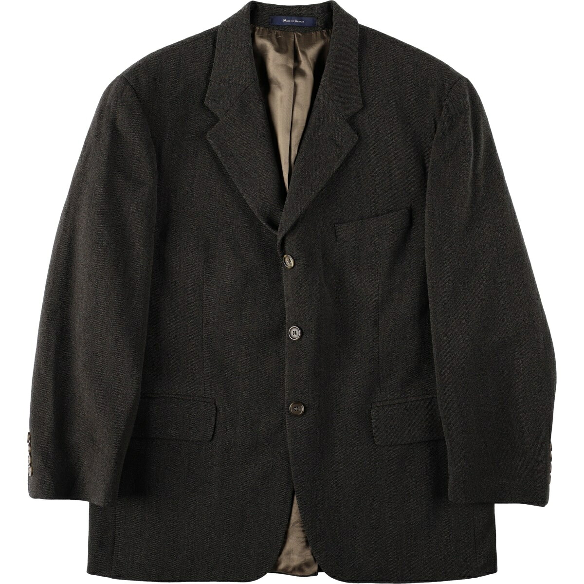 Ralph Lauren/ラルフローレン CHAPS チャップス ウールテーラードジャケット