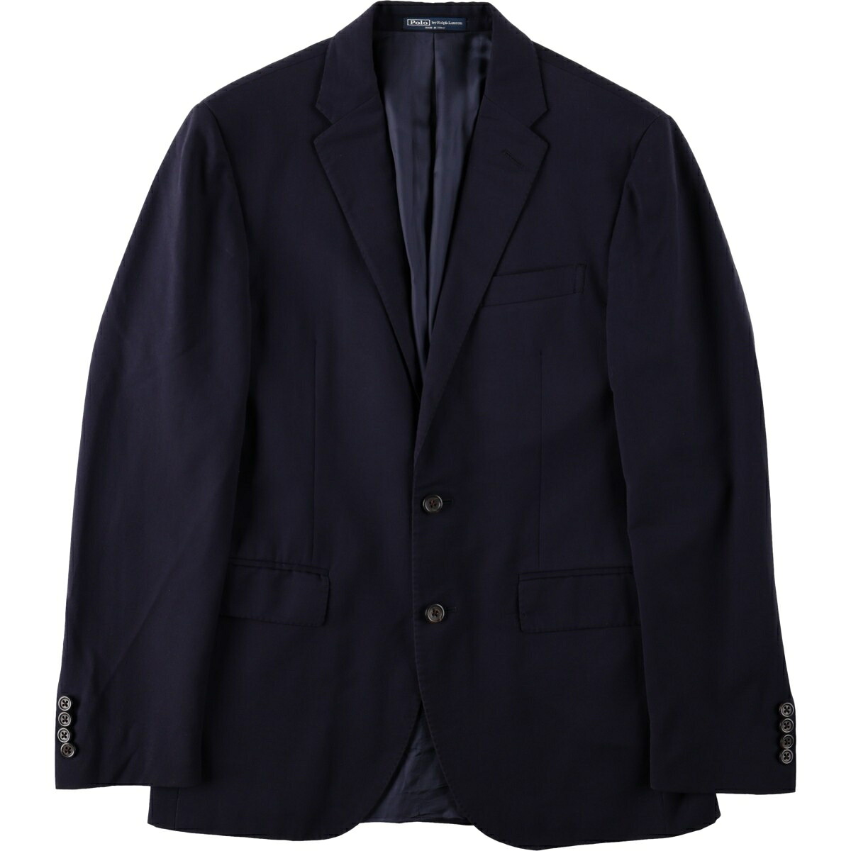 Ralph Lauren/ラルフローレン POLO by Ralph Lauren CUSTOM FIT ウールテーラードジャケット
