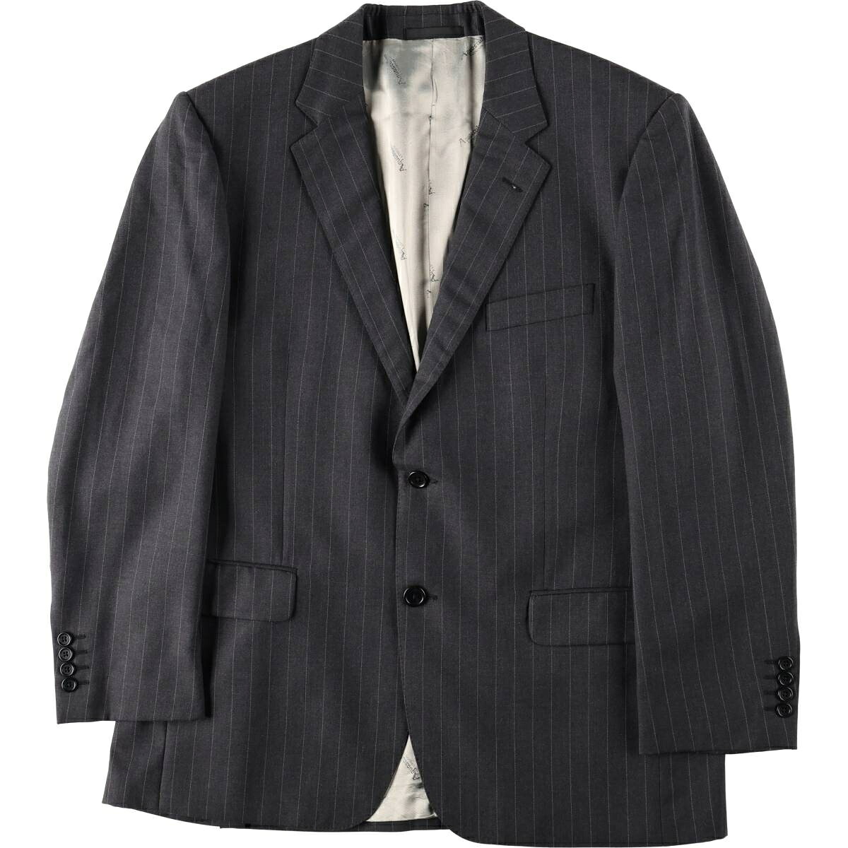 Aquascutum/アクアスキュータム ウールテーラードジャケット