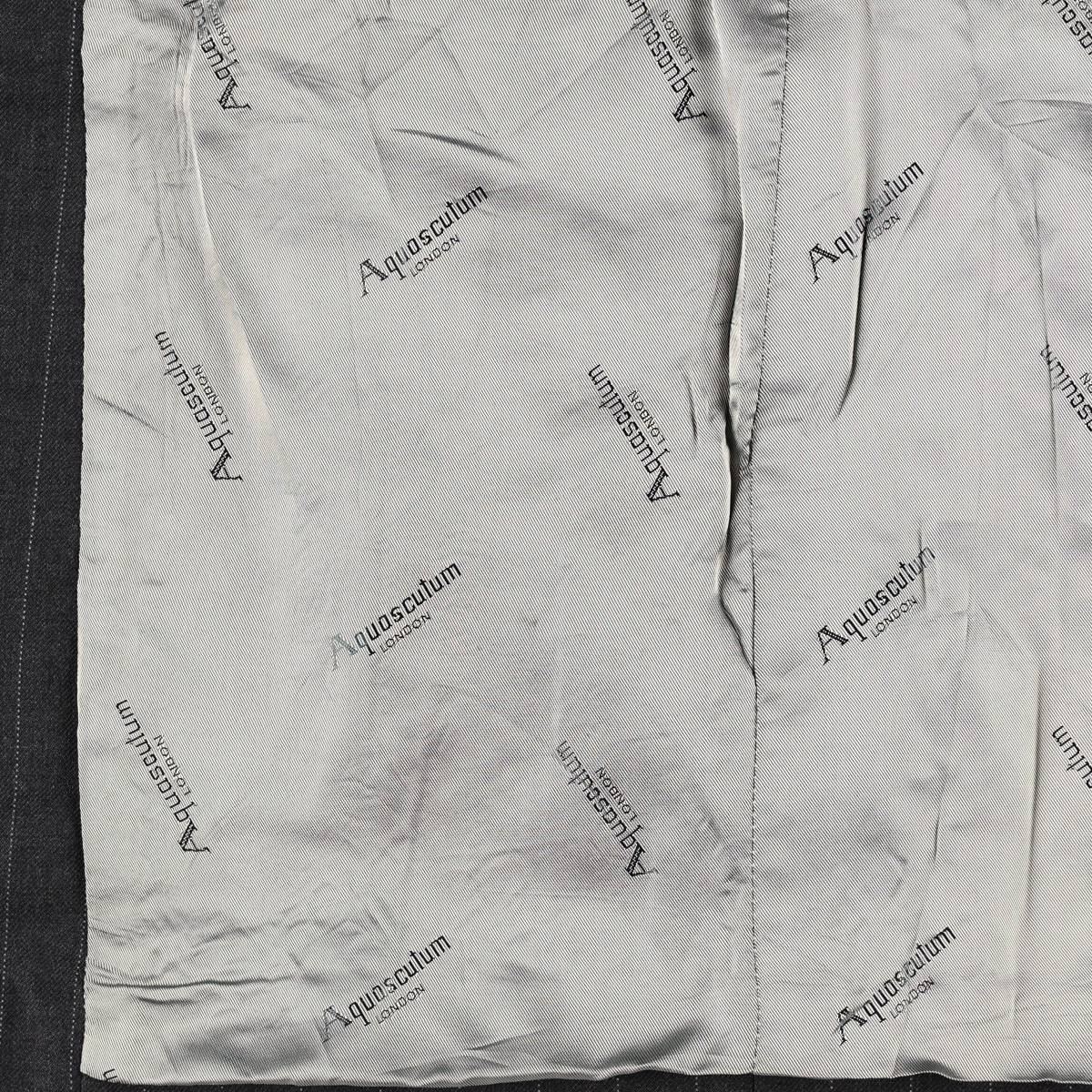 Aquascutum/アクアスキュータム ウールテーラードジャケット