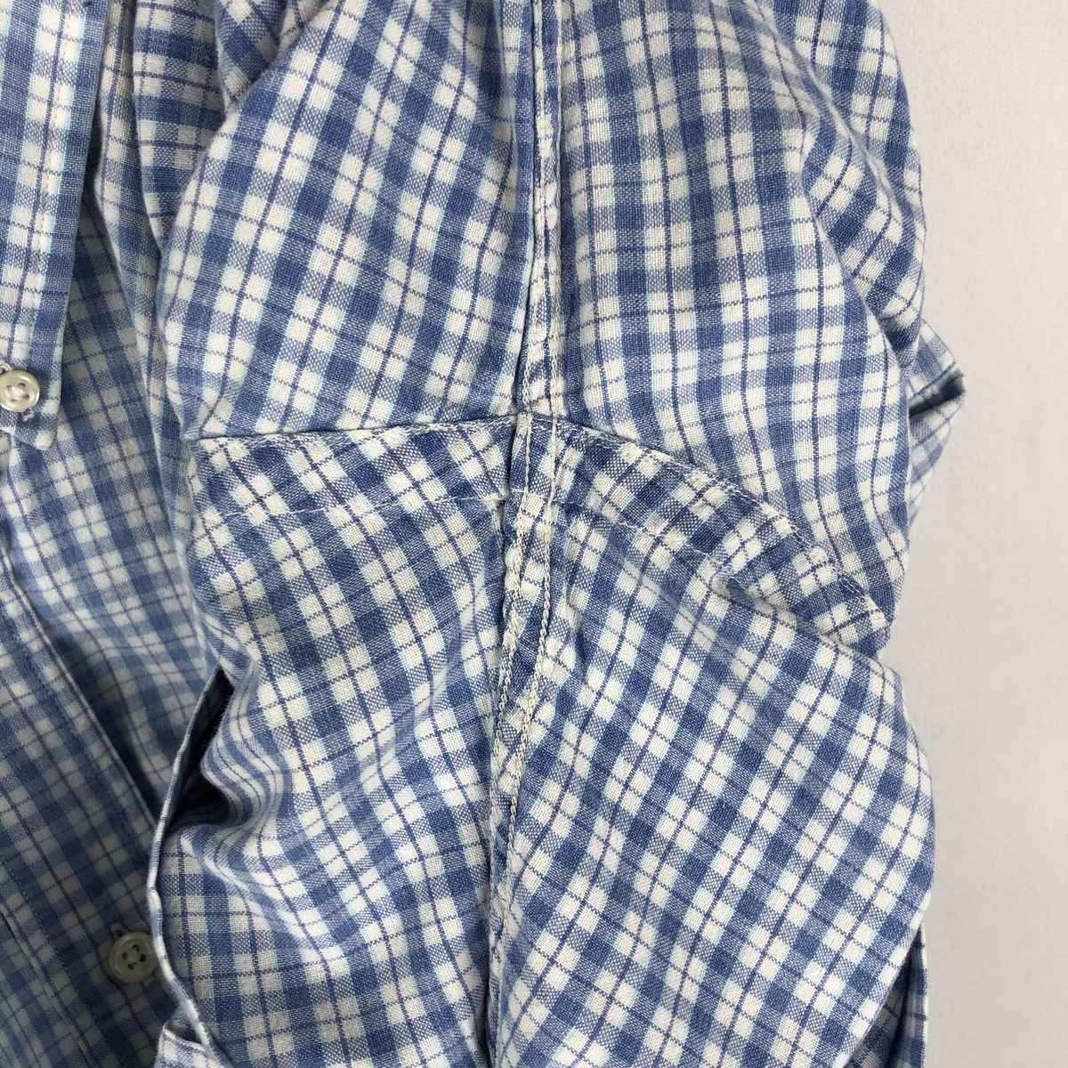 Ralph Lauren/ラルフローレン POLO SPORT ポロスポーツ BLAIRE 半袖 ボタンダウン チェックシャツ