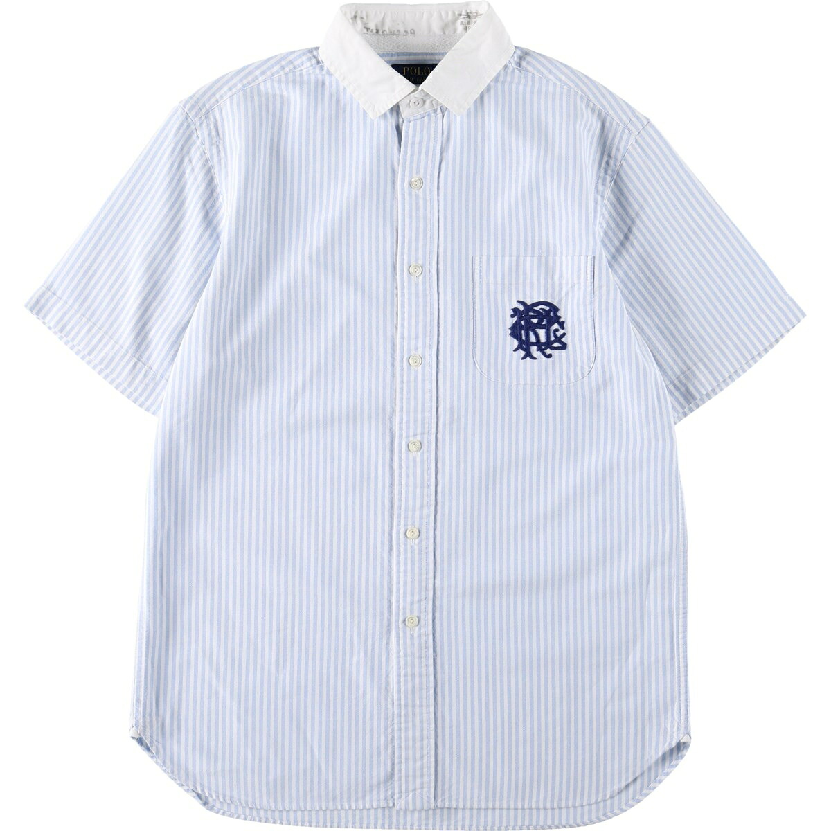 Ralph Lauren/ラルフローレン POLO RALPH LAUREN 半袖 ストライプシャツ