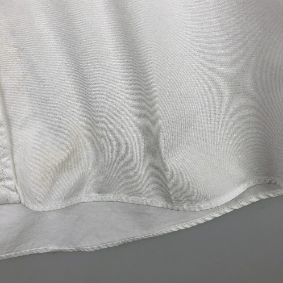 Ralph Lauren/ラルフローレン FEATHER WEIGHT TWILL 半袖 ボタンダウンシャツ
