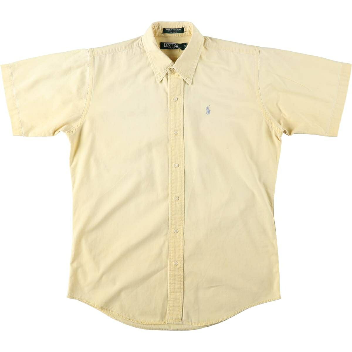 Ralph Lauren/ラルフローレン POLO by Ralph Lauren 半袖 ボタンダウンシャツ