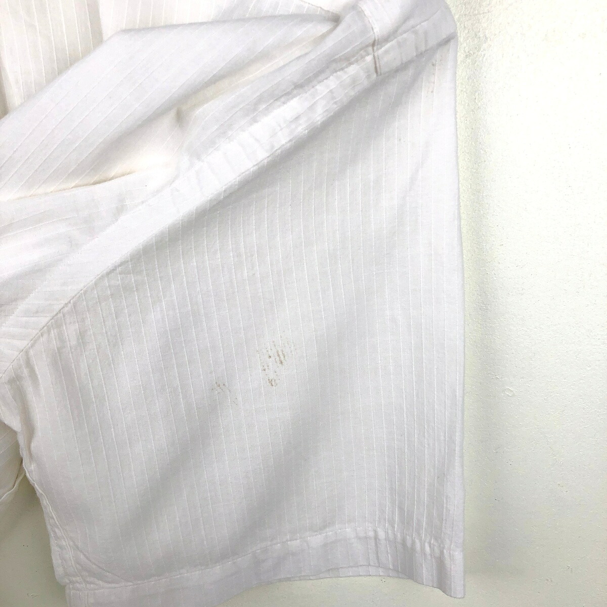 古着 ラルフローレン Ralph Lauren 半袖 ボタンダウン ストライプシャツ メンズXL相当 /eaa668661 【中古】 【260820】