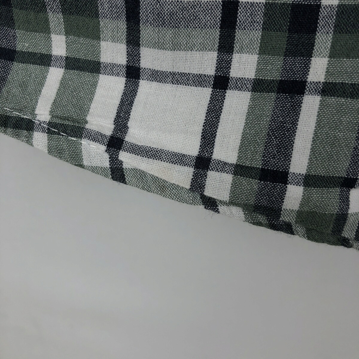 古着 ラングラー Wrangler PREMIUM QUALITY 半袖 コットン チェックシャツ メンズXL相当 /eaa668698 【中古】 【260821】