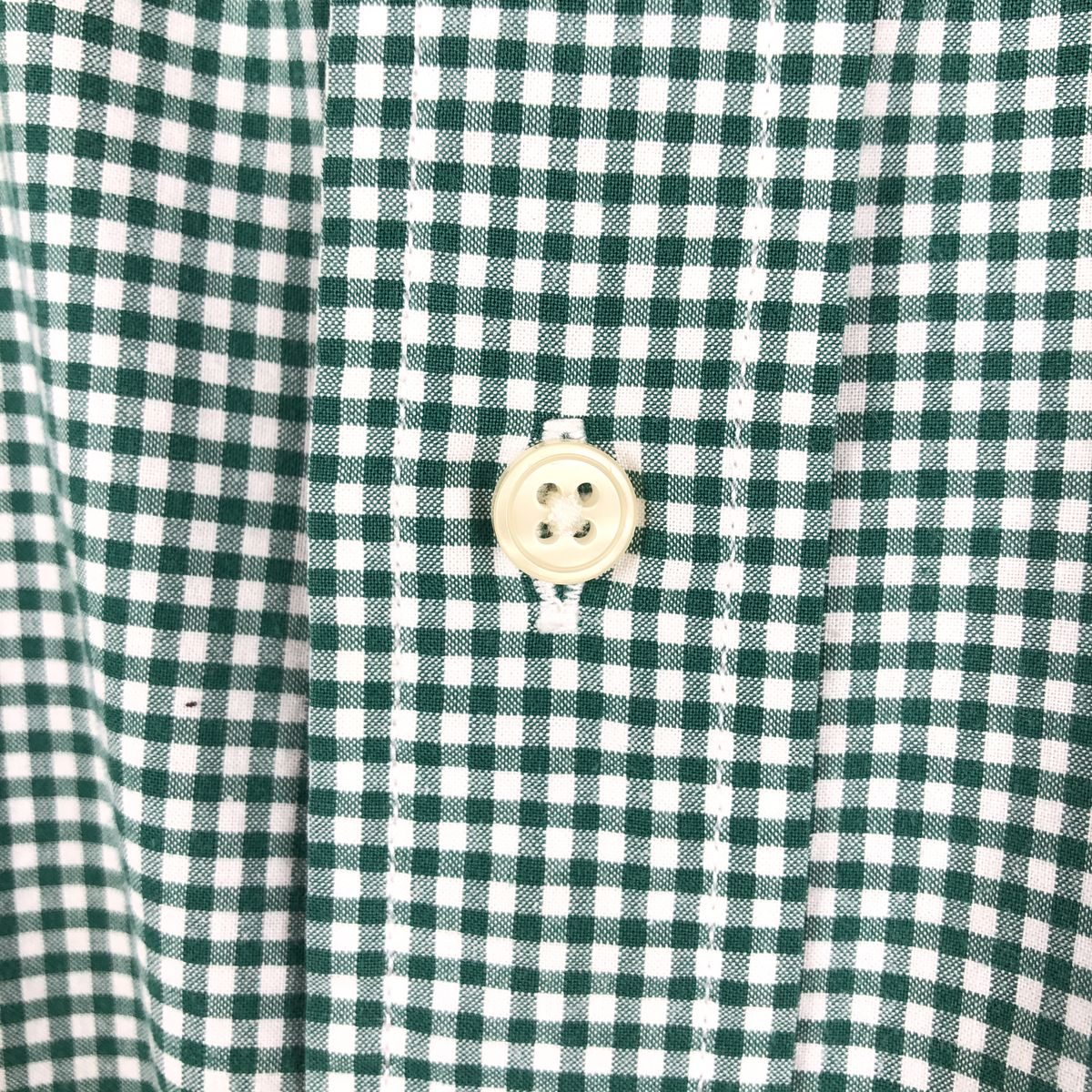 TOMMY HILFIGER/トミーヒルフィガー 半袖 ボタンダウン チェックシャツ