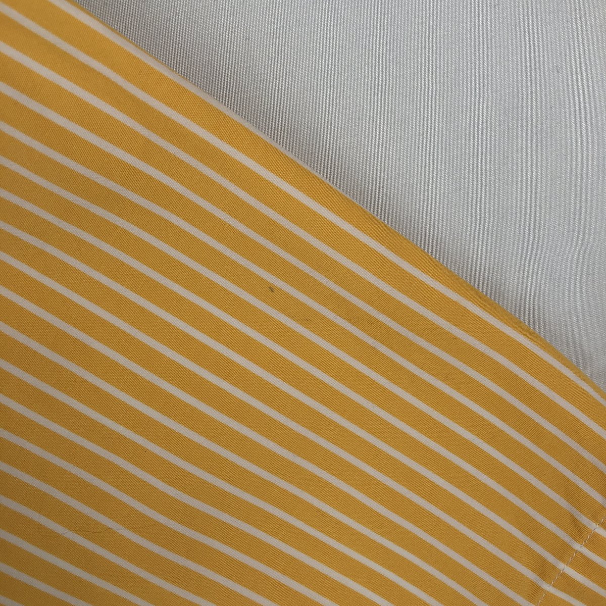 NAUTICA/ノーティカ SANDED POPLIN 半袖 ボタンダウン ストライプシャツ