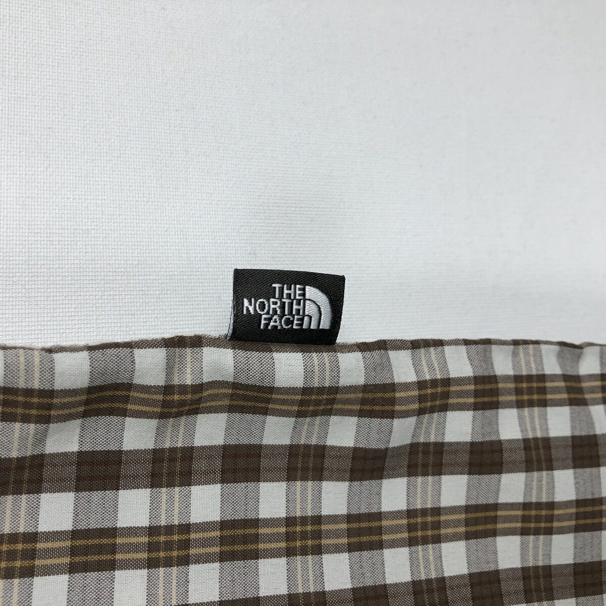 THE NORTH FACE/ザノースフェイス 半袖 チェックシャツ