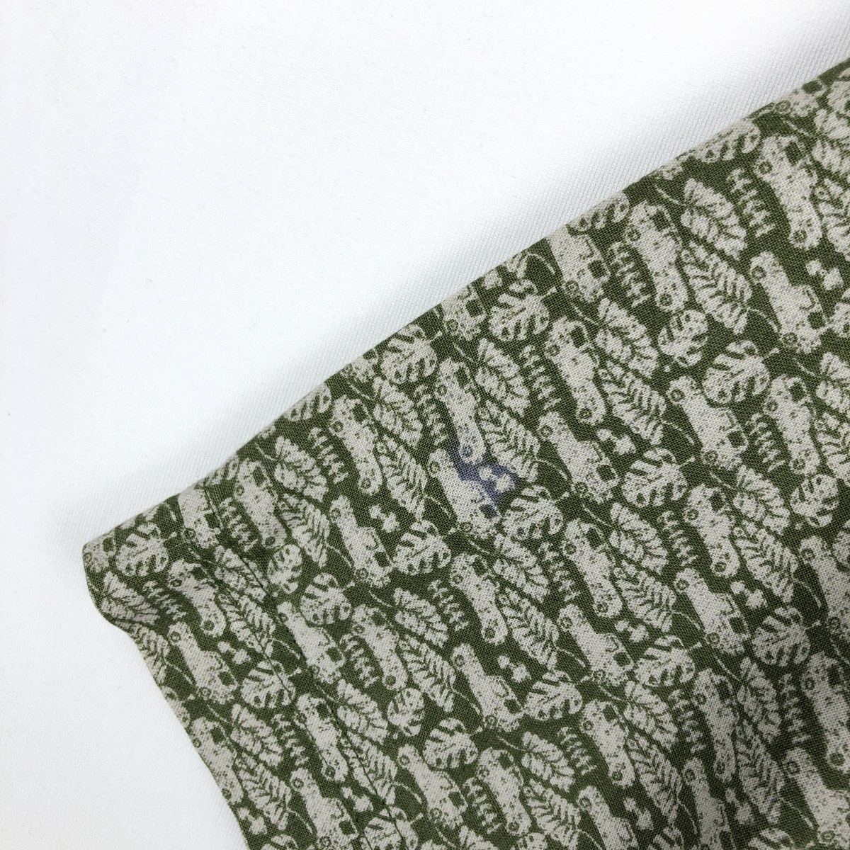 WOOLRICH/ウールリッチ 半袖 ボタンダウンシャツ