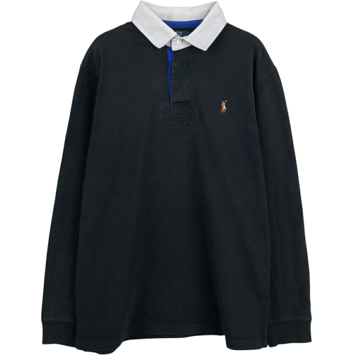 Ralph Lauren/ラルフローレン POLO by Ralph Lauren CUSTOM FIT 長袖 ラガーシャツ