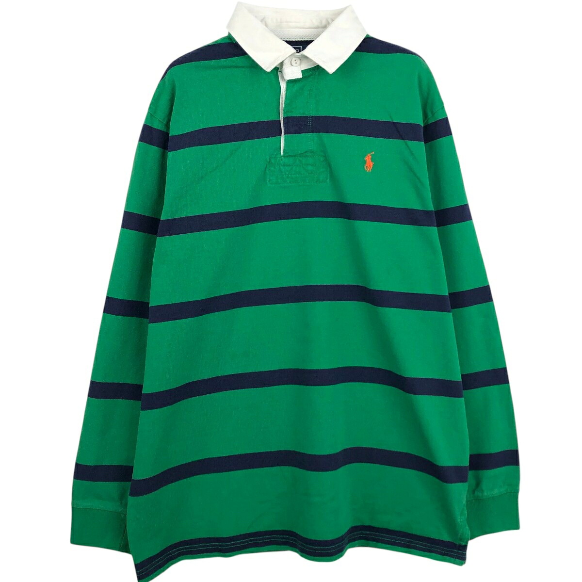 Ralph Lauren/ラルフローレン POLO by Ralph Lauren 長袖 ラガーシャツ