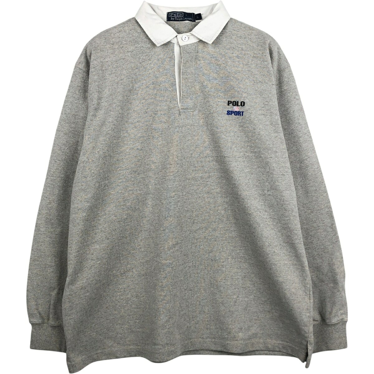 Ralph Lauren/ラルフローレン POLO by Ralph Lauren 長袖 ラガーシャツ