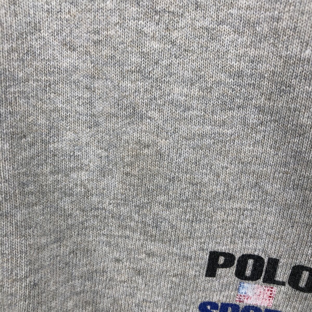 古着 ラルフローレン Ralph Lauren POLO by Ralph Lauren 長袖 ラガーシャツ メンズL相当 /eaa668810 【中古】 【261012】