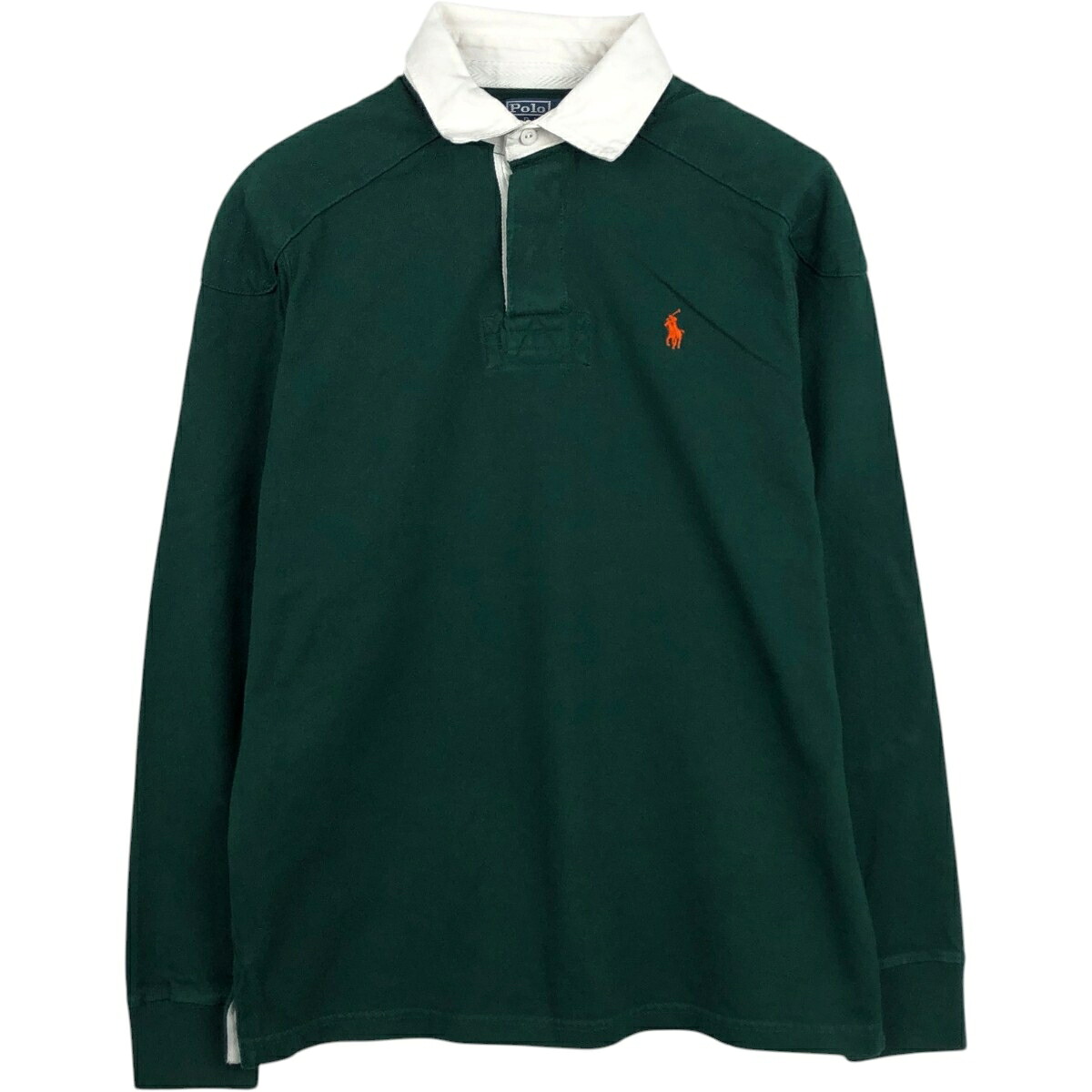 Ralph Lauren/ラルフローレン POLO by Ralph Lauren CUSTOM FIT 長袖 ラガーシャツ