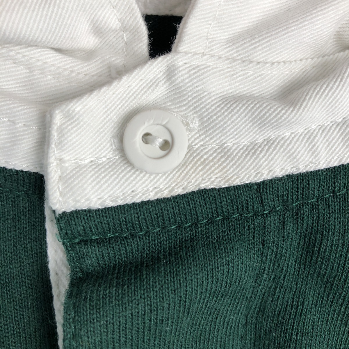 古着 ラルフローレン Ralph Lauren POLO by Ralph Lauren CUSTOM FIT 長袖 ラガーシャツ メンズM相当 /eaa668823 【中古】 【261012】