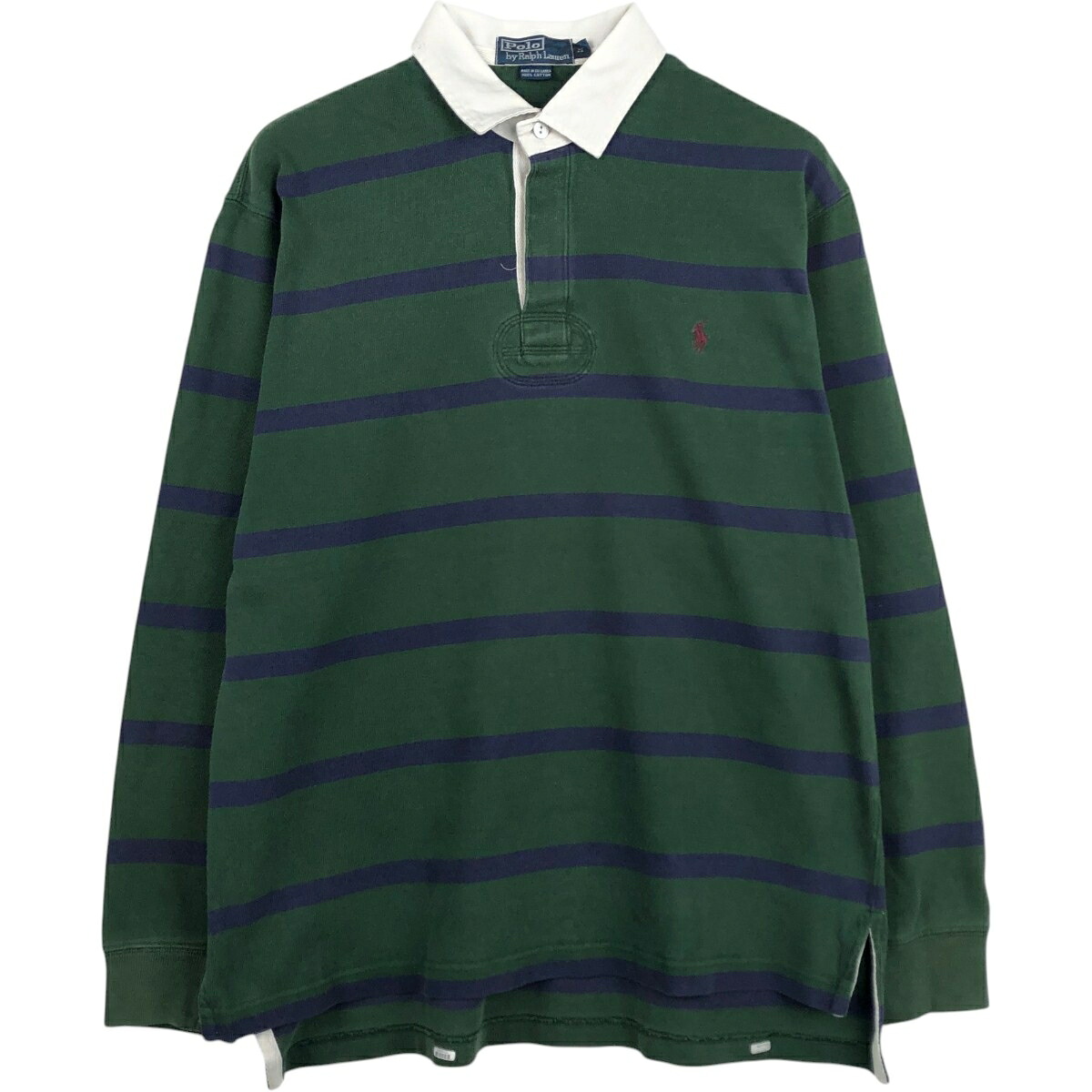 Ralph Lauren/ラルフローレン POLO by Ralph Lauren 長袖 ラガーシャツ