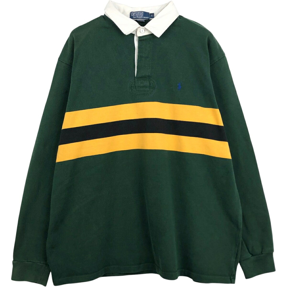 Ralph Lauren/ラルフローレン POLO by Ralph Lauren 長袖 ラガーシャツ