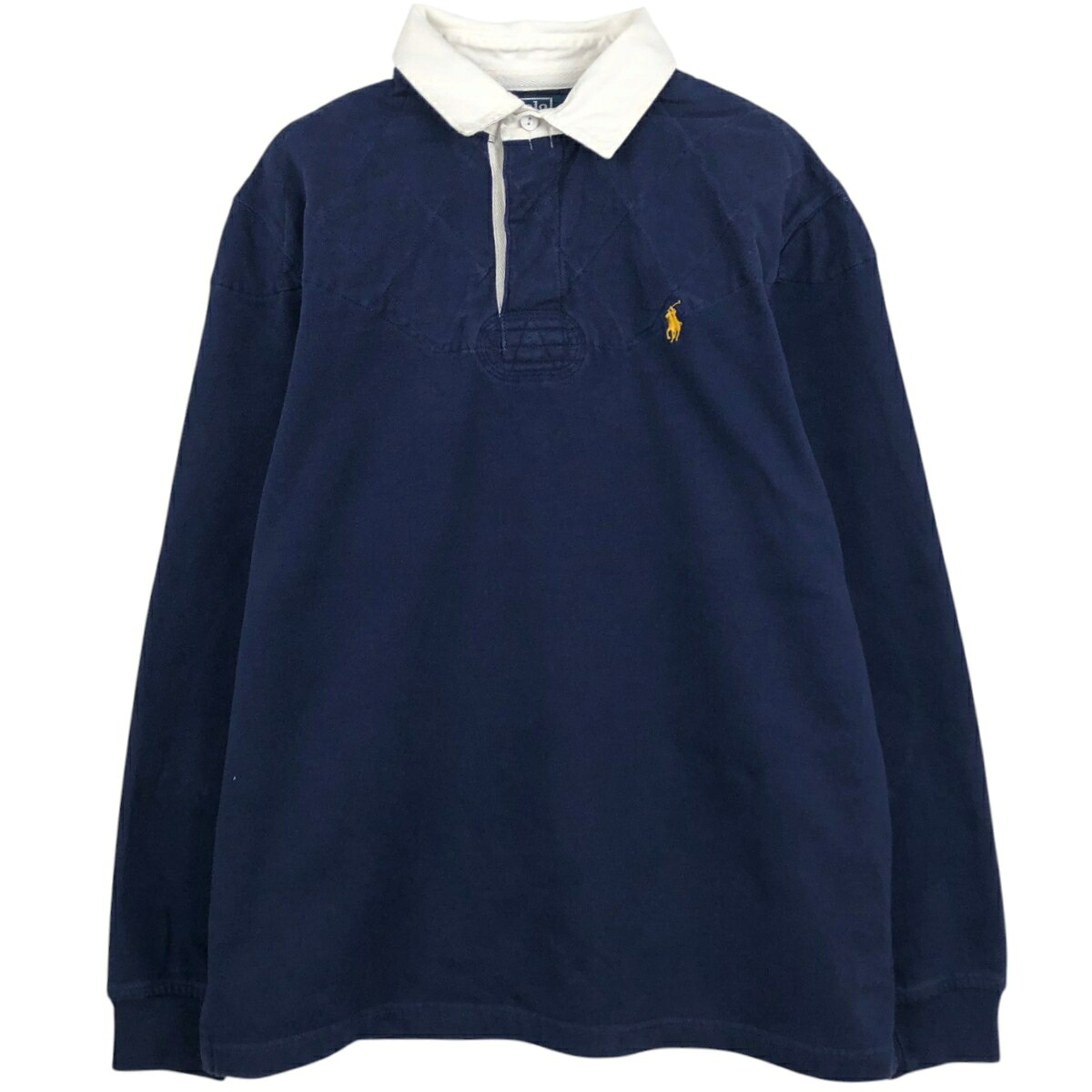 Ralph Lauren/ラルフローレン POLO by Ralph Lauren CUSTOM FIT 長袖 ラガーシャツ