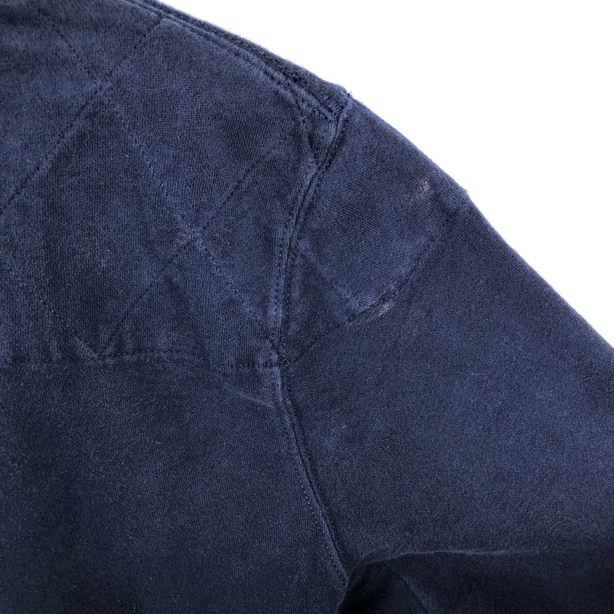 古着 ラルフローレン Ralph Lauren POLO by Ralph Lauren CUSTOM FIT 長袖 ラガーシャツ メンズL相当 /eaa668827 【中古】 【261012】