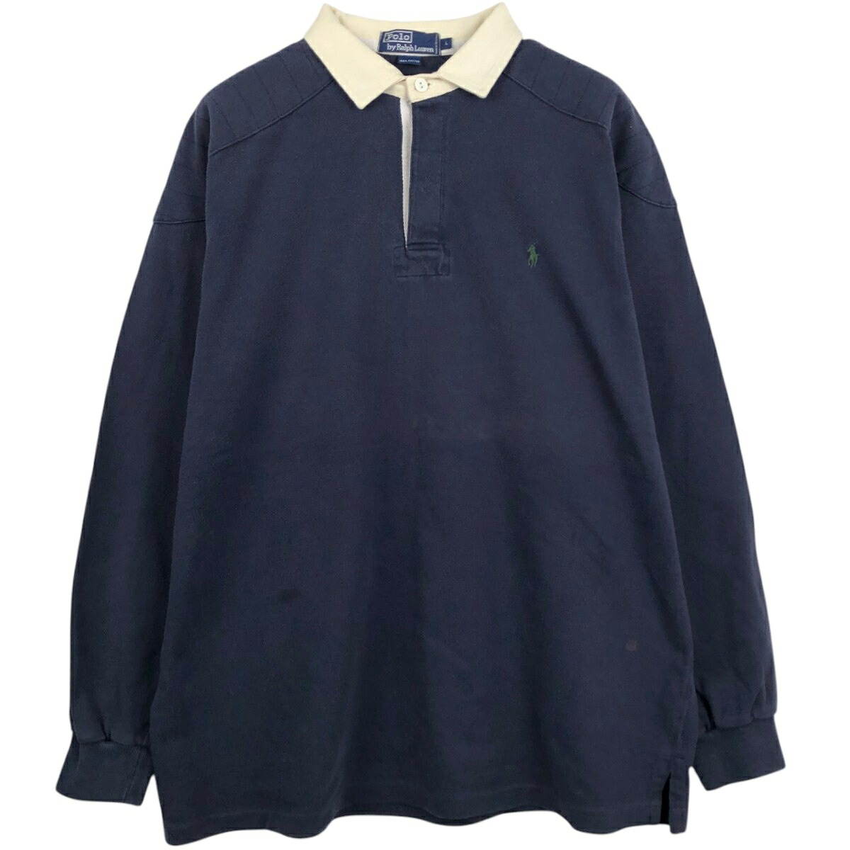 Ralph Lauren/ラルフローレン POLO by Ralph Lauren 長袖 ラガーシャツ